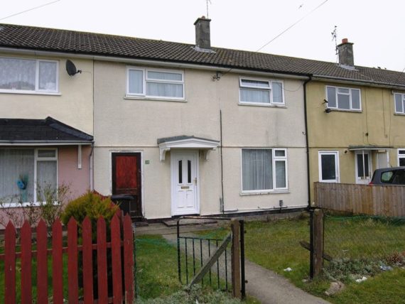 3 Bedroom Terraced